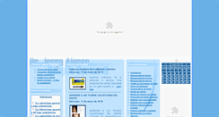 Desktop Screenshot of jorgerengifob.com